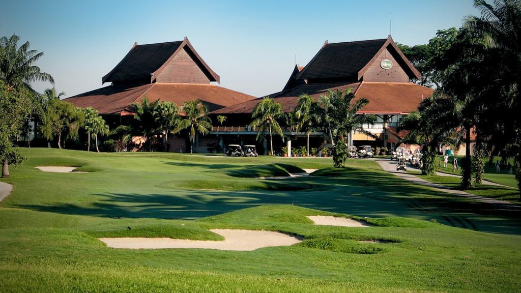 The Club Saujana Resort Shah Alam Bagian luar foto